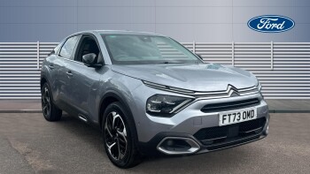 Citroen C4 1.2 PureTech [130] Max 5dr Petrol Hatchback